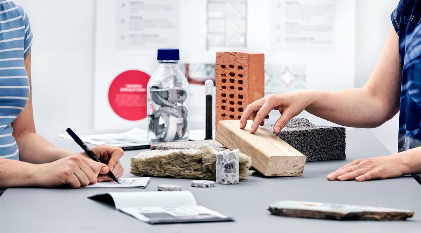 B�redygtige byggematerialer